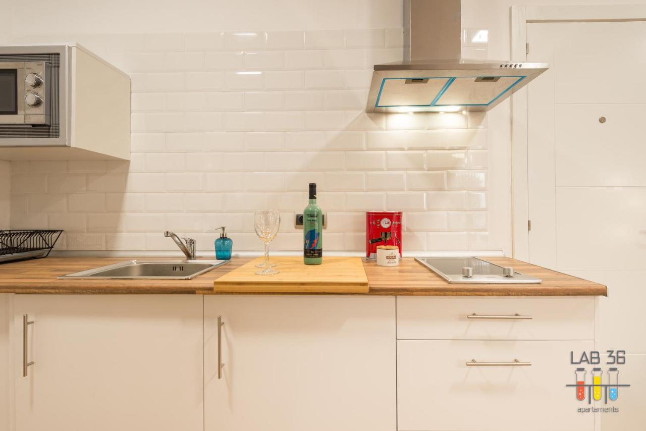 Lab 36 Apartaments マラガ エクステリア 写真