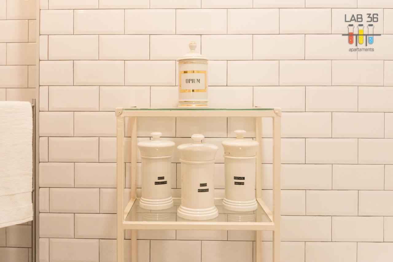 Lab 36 Apartaments マラガ エクステリア 写真