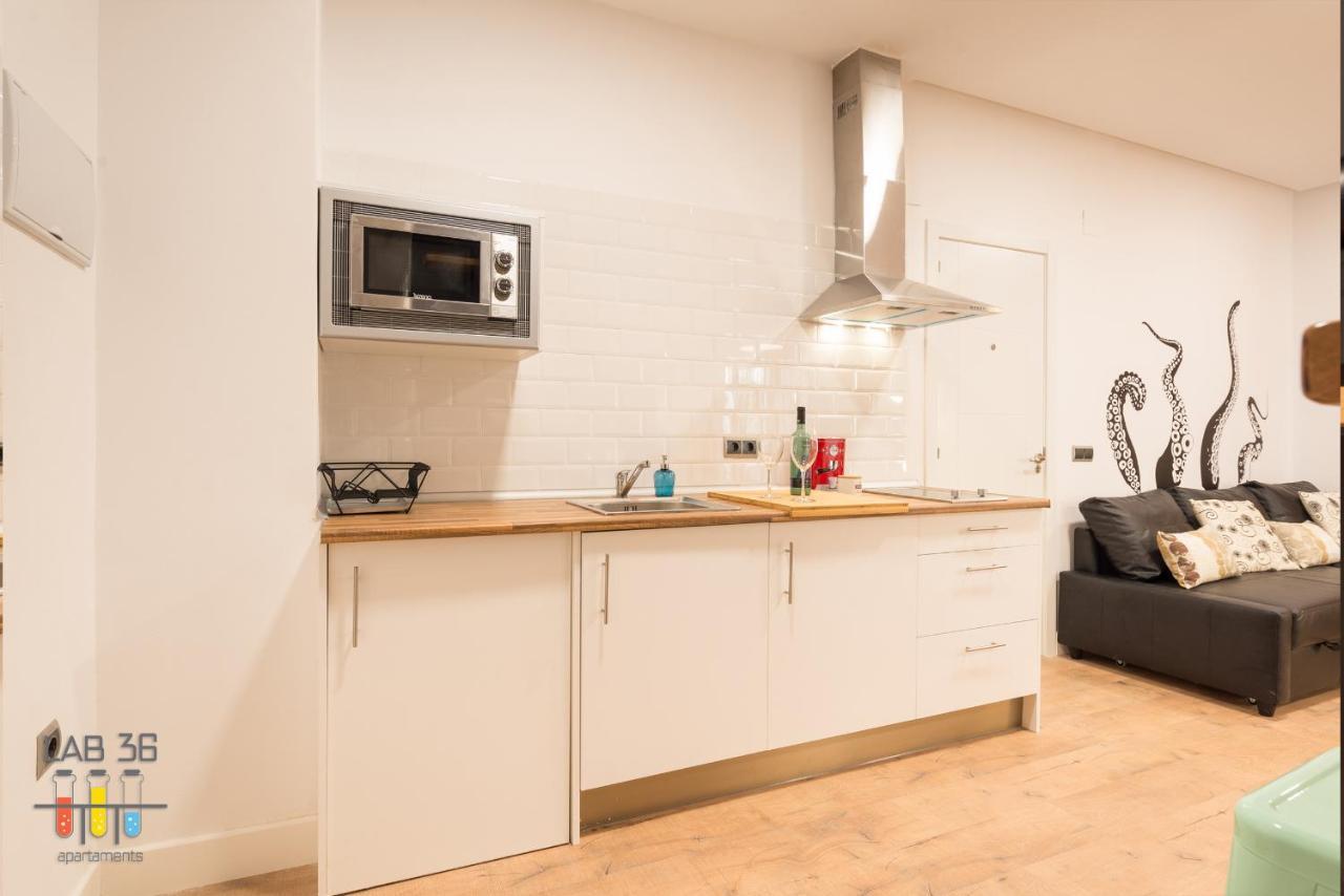 Lab 36 Apartaments マラガ エクステリア 写真