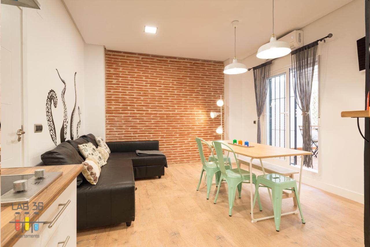 Lab 36 Apartaments マラガ エクステリア 写真