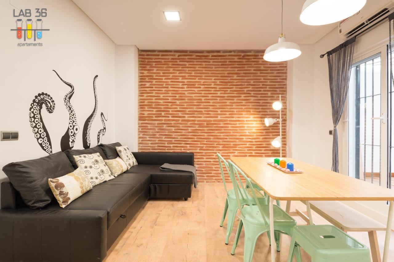 Lab 36 Apartaments マラガ エクステリア 写真