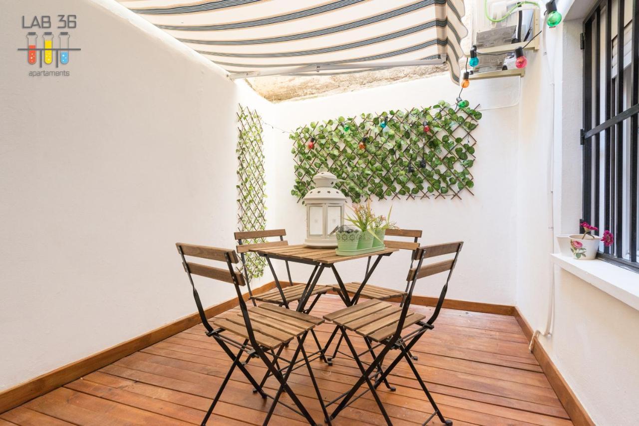 Lab 36 Apartaments マラガ エクステリア 写真