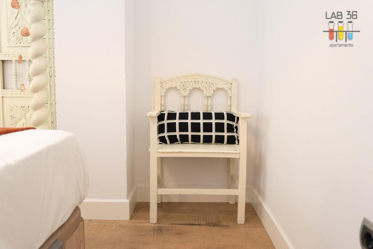 Lab 36 Apartaments マラガ エクステリア 写真