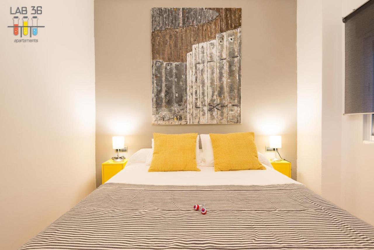 Lab 36 Apartaments マラガ エクステリア 写真