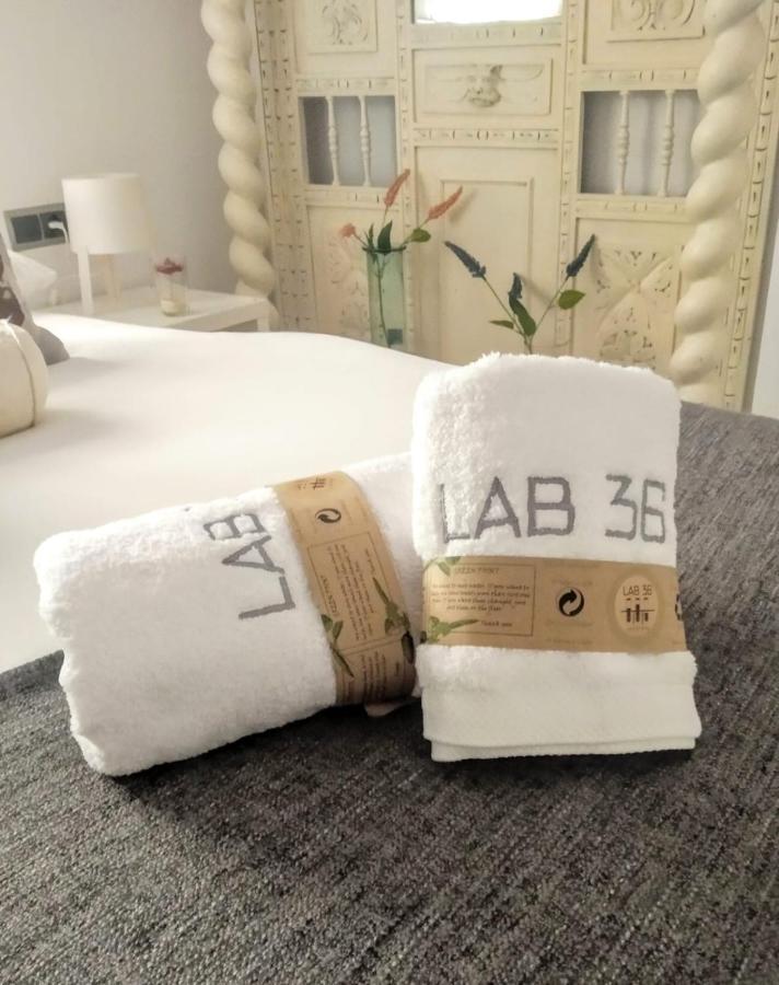 Lab 36 Apartaments マラガ エクステリア 写真