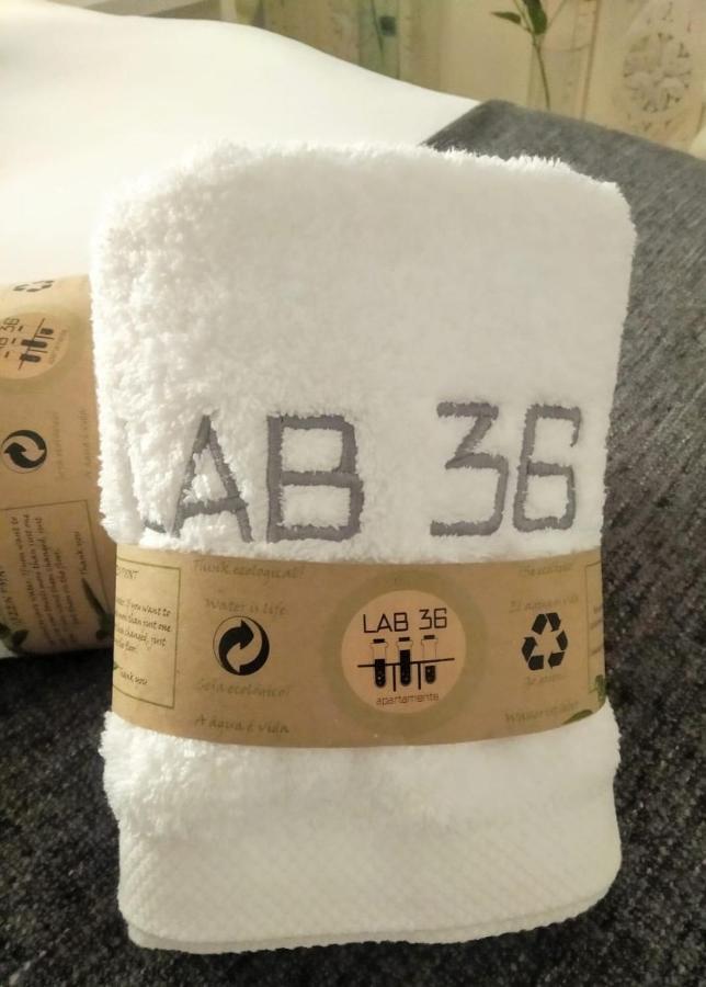 Lab 36 Apartaments マラガ エクステリア 写真