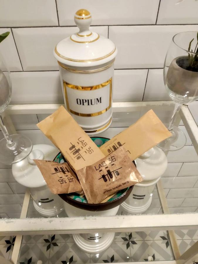 Lab 36 Apartaments マラガ エクステリア 写真
