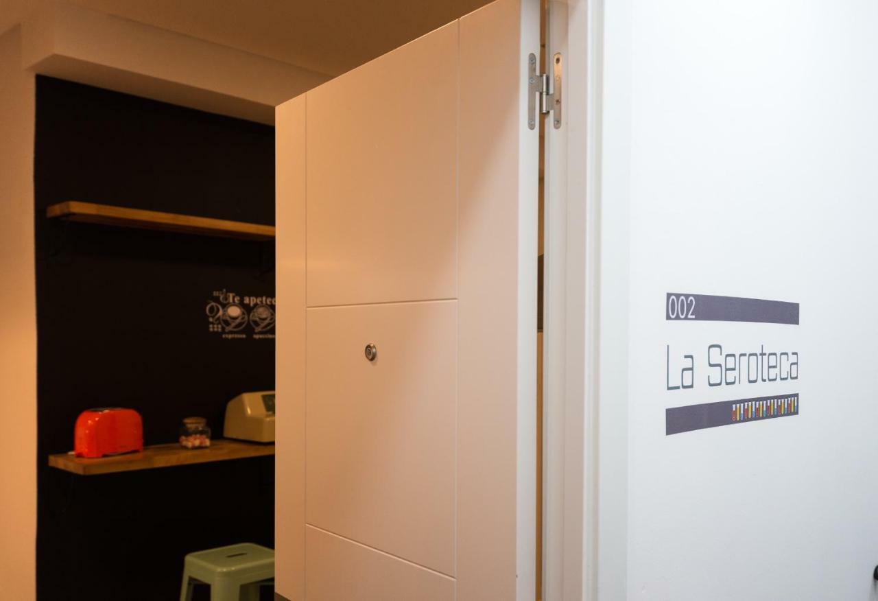 Lab 36 Apartaments マラガ エクステリア 写真