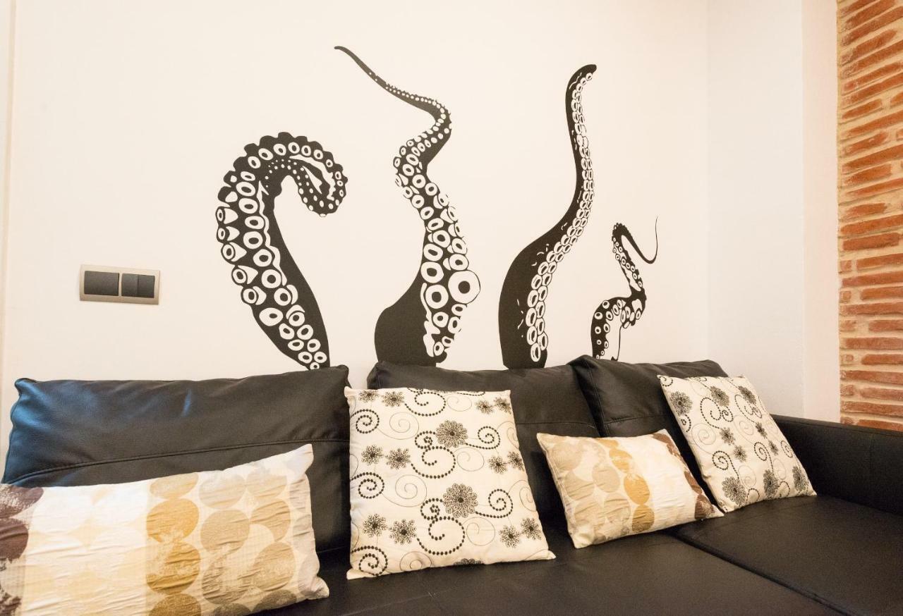 Lab 36 Apartaments マラガ エクステリア 写真