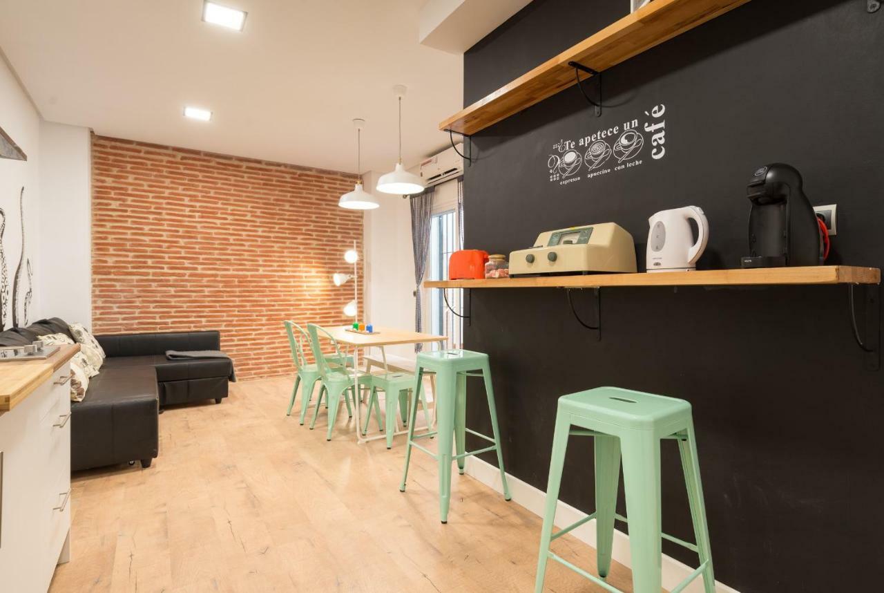 Lab 36 Apartaments マラガ エクステリア 写真
